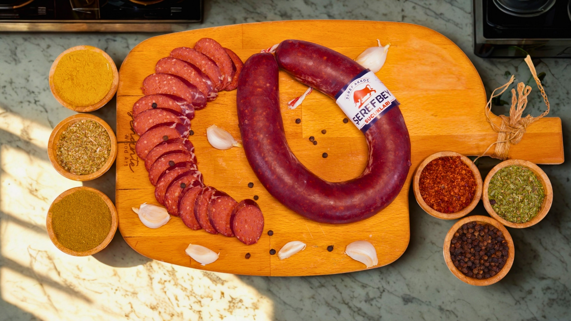 Şerefbey Sucukları Hikayesi