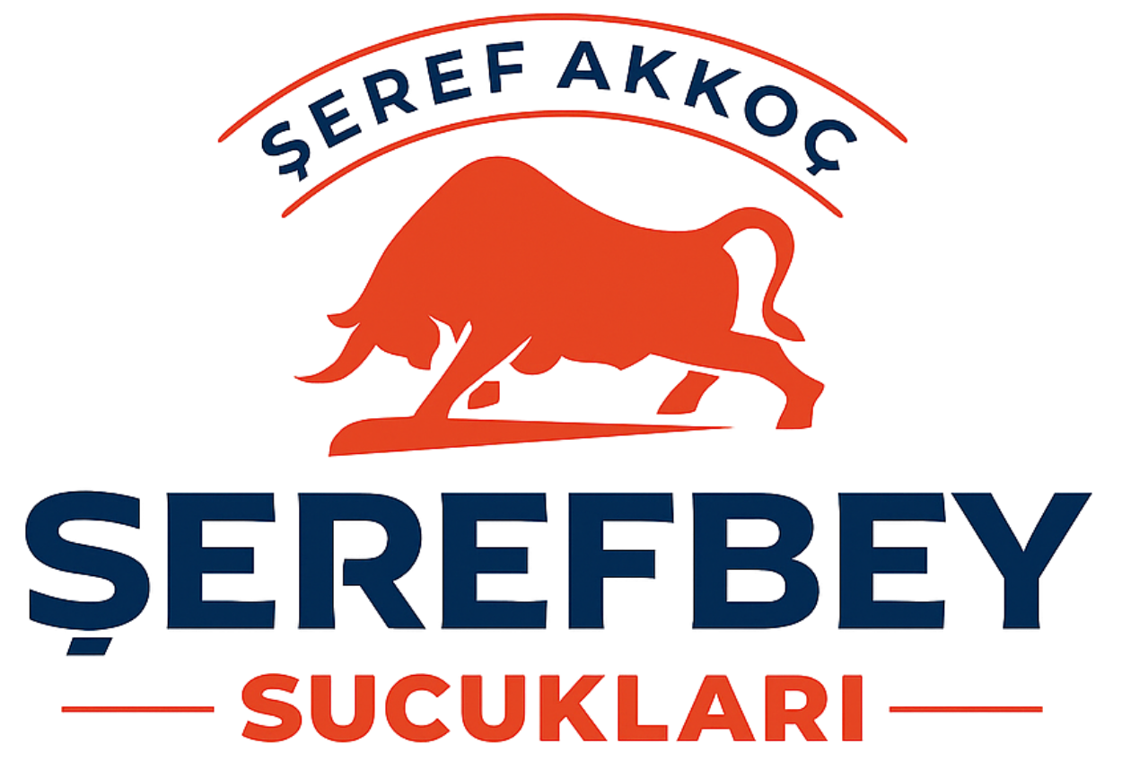 Şerefbey Sucukları Logo